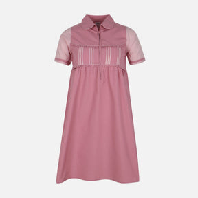 GIRLS IBTHIDAI UNIFORM MIDI SHORT SLEEVES