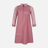 GIRLS IBTHIDAI UNIFORM MIDI LONG SLEEVES