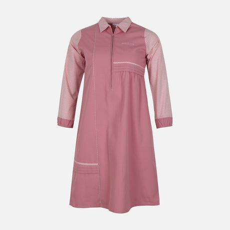 GIRLS IBTHIDAI UNIFORM MIDI LONG SLEEVES