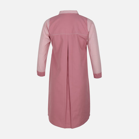 GIRLS IBTHIDAI UNIFORM MIDI LONG SLEEVES