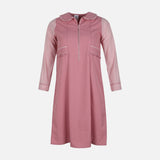 GIRLS IBTHIDAI UNIFORM MIDI LONG SLEEVES