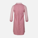 GIRLS IBTHIDAI UNIFORM MIDI LONG SLEEVES