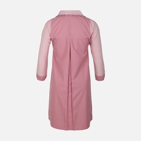 GIRLS IBTHIDAI UNIFORM MIDI LONG SLEEVES