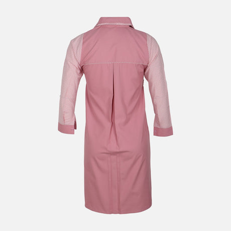 GIRLS IBTHIDAI UNIFORM MIDI LONG SLEEVES