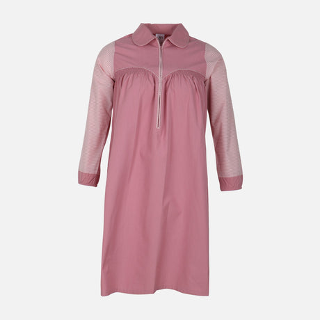 GIRLS IBTHIDAI UNIFORM MIDI LONG SLEEVES