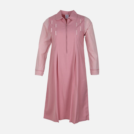 GIRLS IBTHIDAI UNIFORM MIDI LONG SLEEVES