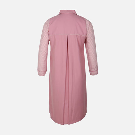 GIRLS IBTHIDAI UNIFORM MIDI LONG SLEEVES