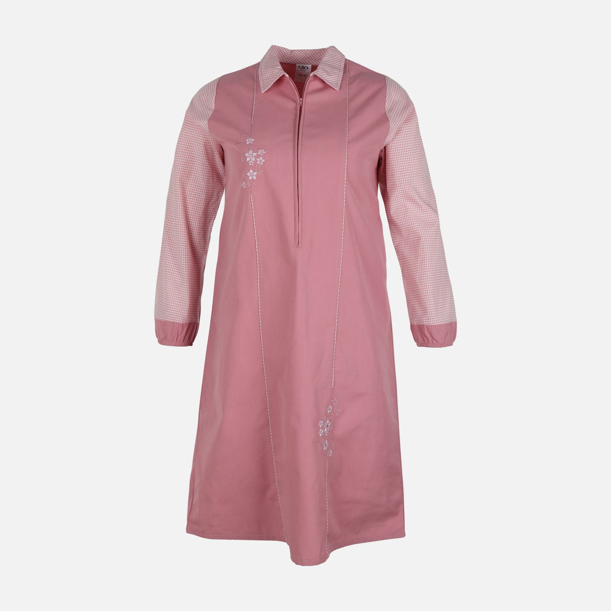 GIRLS IBTHIDAI UNIFORM MIDI LONG SLEEVES