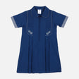 GIRLS RAWDA UNIFORM MIDI SHORT SLEEVES