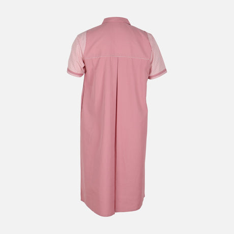 GIRLS IBTHIDAI UNIFORM MIDI SHORT SLEEVES