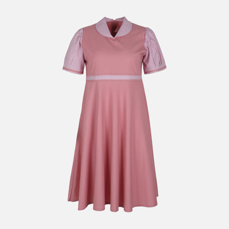 GIRLS IBTHIDAI UNIFORM MIDI SHORT SLEEVES