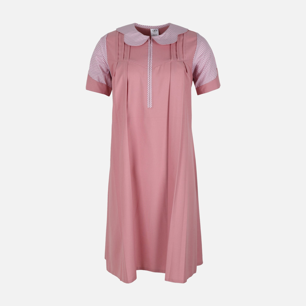 GIRLS IBTHIDAI UNIFORM MIDI SHORT SLEEVES