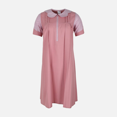 GIRLS IBTHIDAI UNIFORM MIDI SHORT SLEEVES