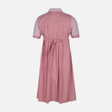 GIRLS IBTHIDAI UNIFORM MIDI SHORT SLEEVES