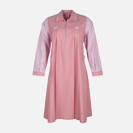 GIRLS IBTHIDAI UNIFORM MIDI LONG SLEEVES