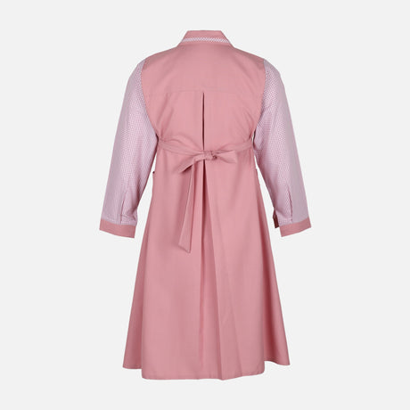 GIRLS IBTHIDAI UNIFORM MIDI LONG SLEEVES