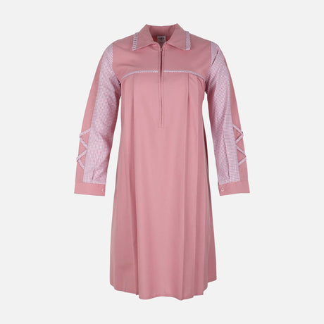 GIRLS IBTHIDAI UNIFORM MIDI LONG SLEEVES