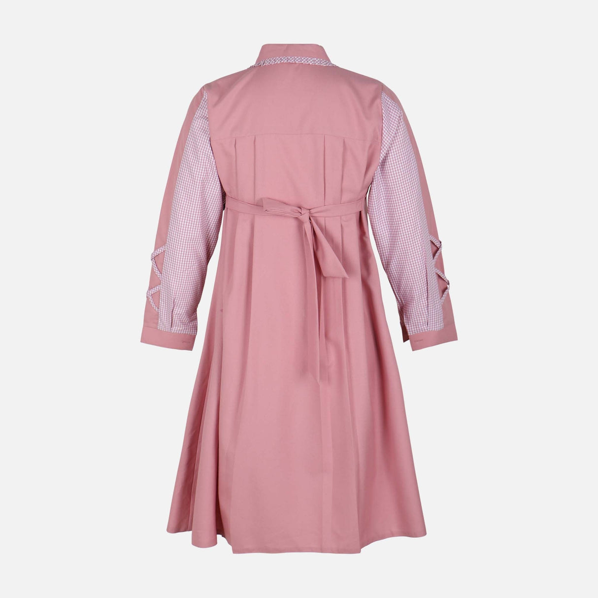 GIRLS IBTHIDAI UNIFORM MIDI LONG SLEEVES