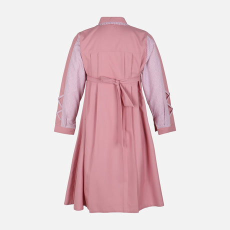 GIRLS IBTHIDAI UNIFORM MIDI LONG SLEEVES