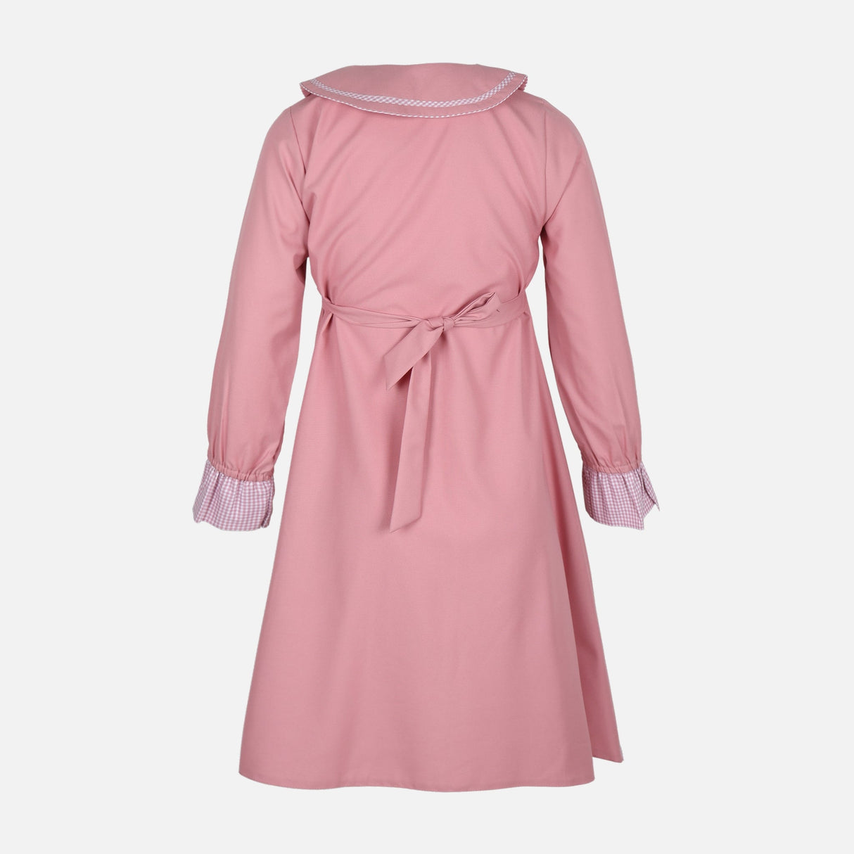 GIRLS IBTHIDAI UNIFORM MIDI LONG SLEEVES