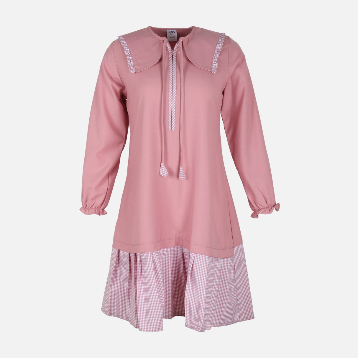 GIRLS IBTHIDAI UNIFORM MIDI LONG SLEEVES