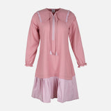 GIRLS IBTHIDAI UNIFORM MIDI LONG SLEEVES