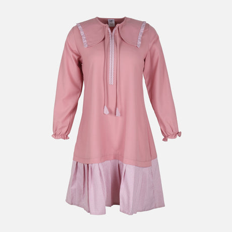 GIRLS IBTHIDAI UNIFORM MIDI LONG SLEEVES