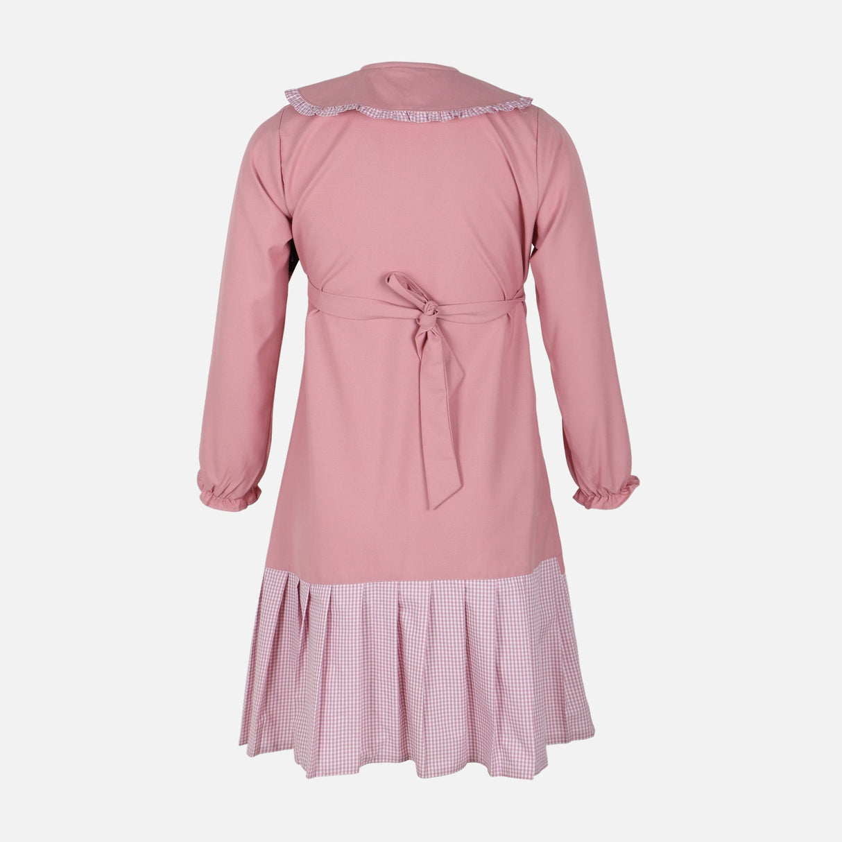 GIRLS IBTHIDAI UNIFORM MIDI LONG SLEEVES