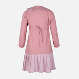 GIRLS IBTHIDAI UNIFORM MIDI LONG SLEEVES