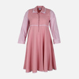 GIRLS IBTHIDAI UNIFORM MIDI LONG SLEEVES