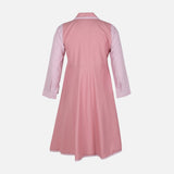 GIRLS IBTHIDAI UNIFORM MIDI LONG SLEEVES