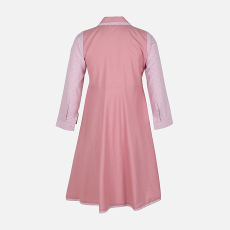 GIRLS IBTHIDAI UNIFORM MIDI LONG SLEEVES