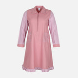 GIRLS IBTHIDAI UNIFORM MIDI LONG SLEEVES