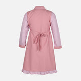 GIRLS IBTHIDAI UNIFORM MIDI LONG SLEEVES