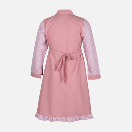 GIRLS IBTHIDAI UNIFORM MIDI LONG SLEEVES