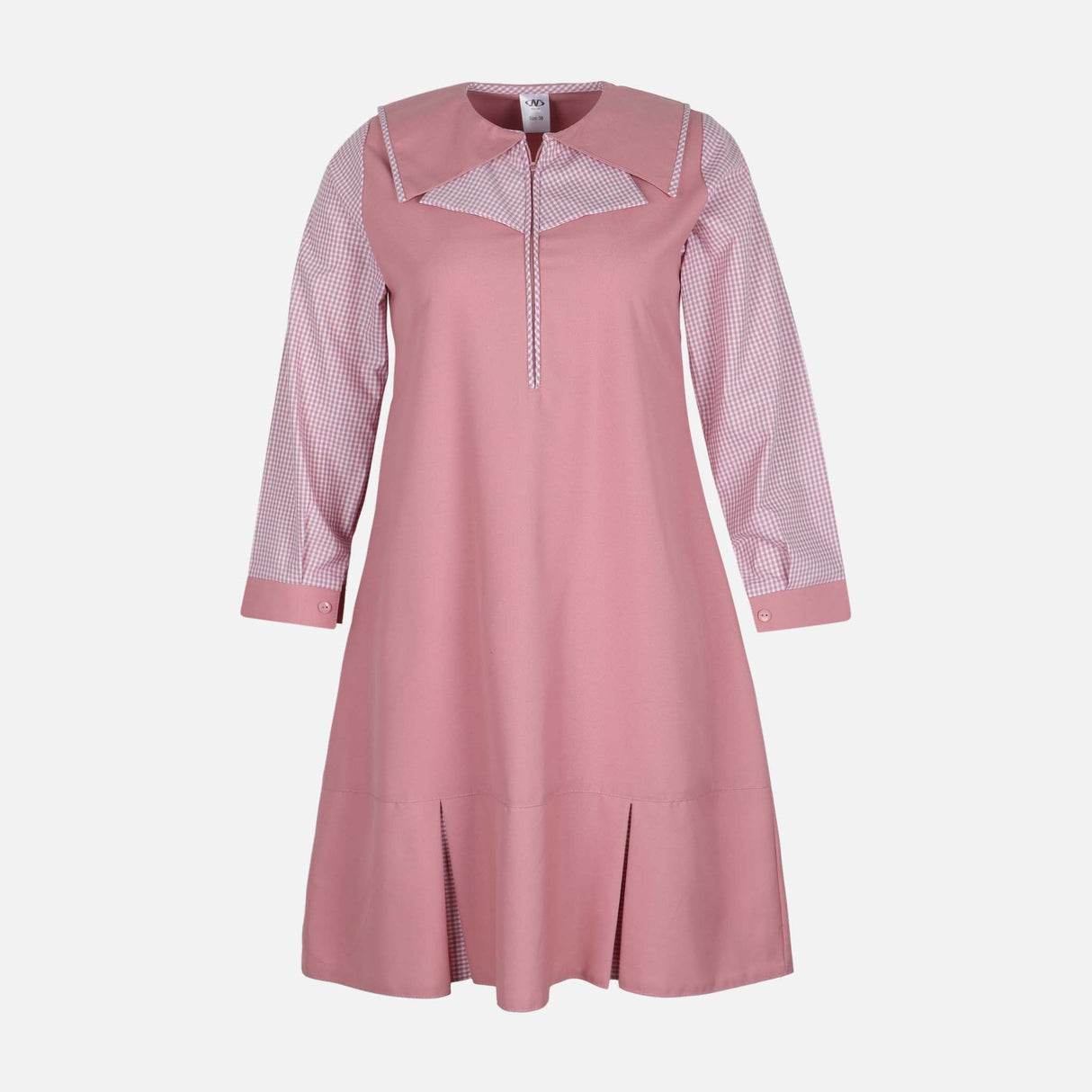 GIRLS IBTHIDAI UNIFORM MIDI LONG SLEEVES