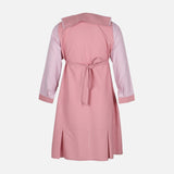 GIRLS IBTHIDAI UNIFORM MIDI LONG SLEEVES