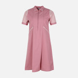 GIRLS IBTHIDAI UNIFORM MIDI SHORT SLEEVES