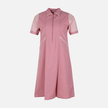 GIRLS IBTHIDAI UNIFORM MIDI SHORT SLEEVES