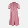 GIRLS IBTHIDAI UNIFORM MIDI SHORT SLEEVES