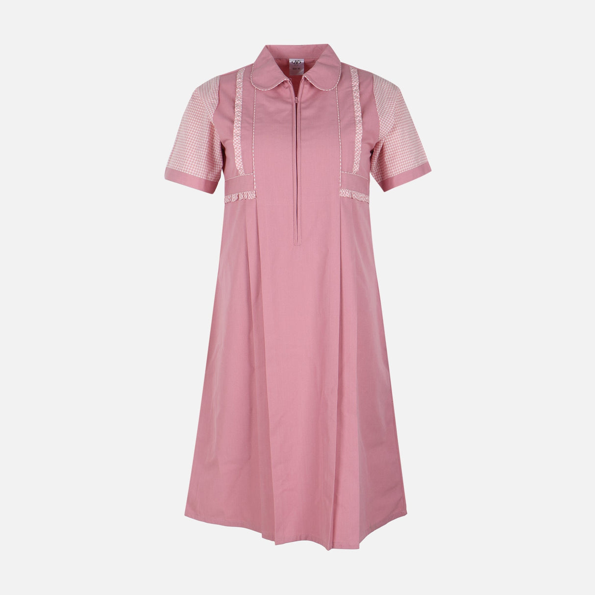 GIRLS IBTHIDAI UNIFORM MIDI SHORT SLEEVES