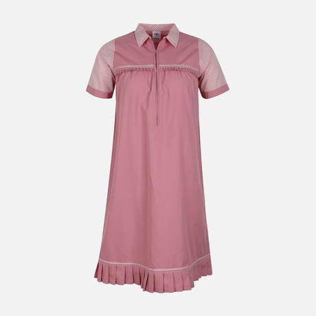 GIRLS IBTHIDAI UNIFORM MIDI SHORT SLEEVES