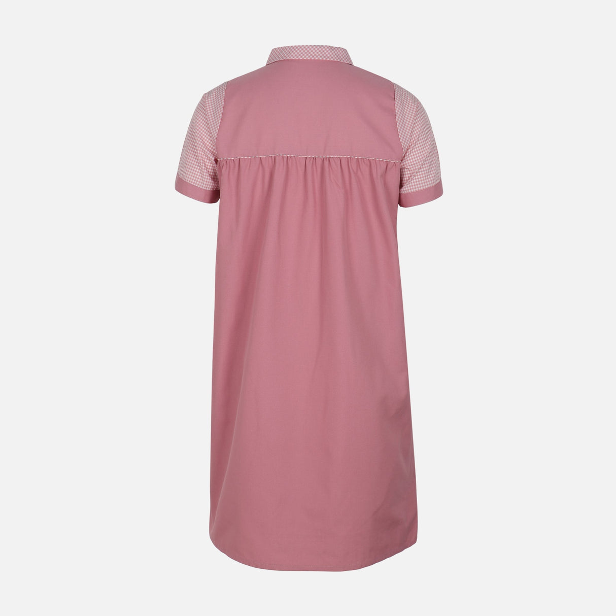 GIRLS IBTHIDAI UNIFORM MIDI SHORT SLEEVES