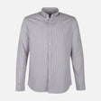 MEN LONG SLEEVE SHIRT REGULAR FIT
