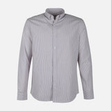 MEN LONG SLEEVE SHIRT REGULAR FIT