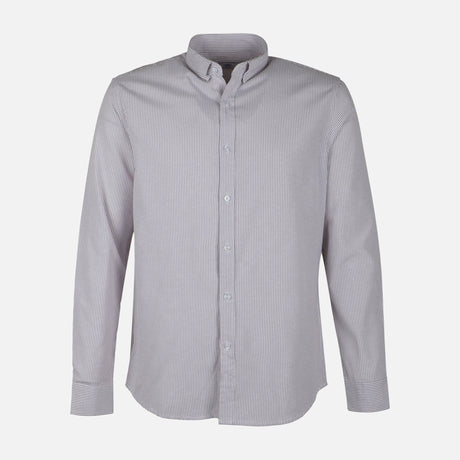 MEN LONG SLEEVE SHIRT REGULAR FIT