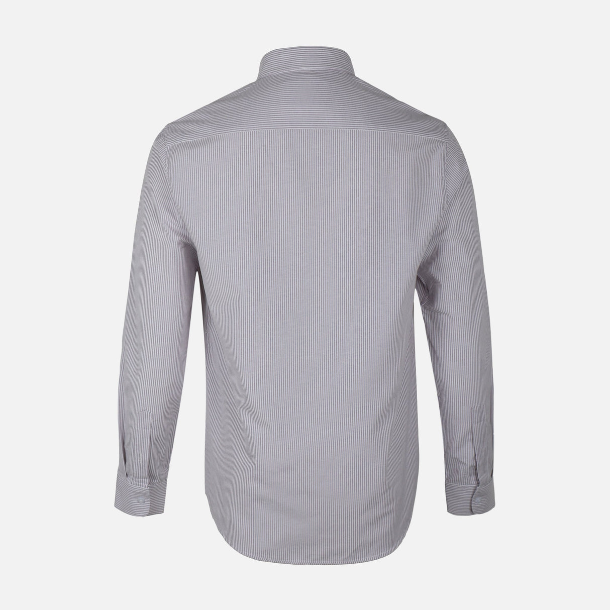 MEN LONG SLEEVE SHIRT REGULAR FIT