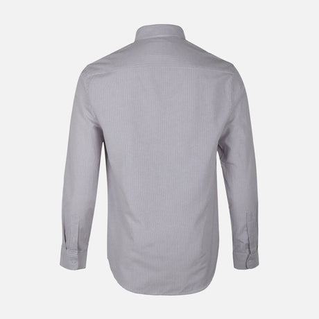 MEN LONG SLEEVE SHIRT REGULAR FIT