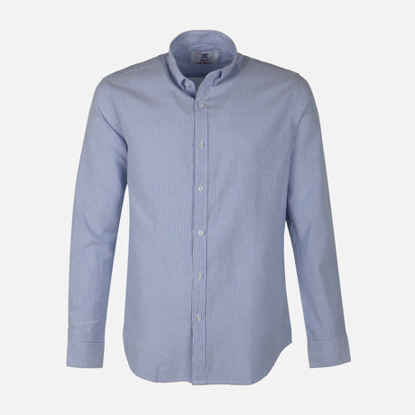 MEN LONG SLEEVE SHIRT REGULAR FIT