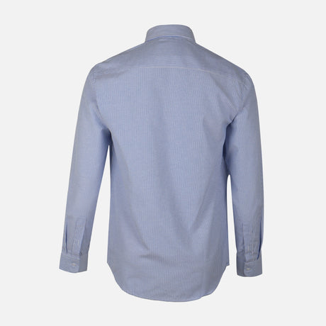 MEN LONG SLEEVE SHIRT REGULAR FIT